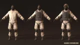 Screenshot #2 - Russian Soldier Camo Pack