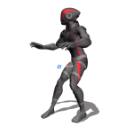 Screenshot #4 - SCARED! - Mocap Animation Pack