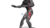 Screenshot #4 - SCARED! - Mocap Animation Pack