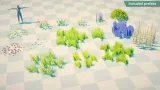 Screenshot #2 - Stylized Grass Shader