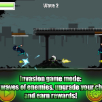 Screenshot #4 - WARRIORS OF THE UNIVERSE 2.5.2