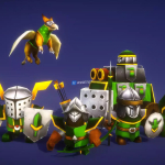 Screenshot #4 - RTS Mini Legion Human HP