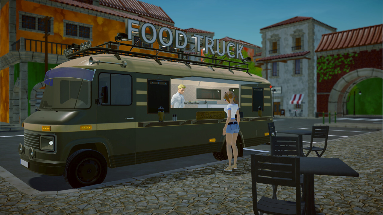 Screenshot #10 - Food Truck Shop Simulator