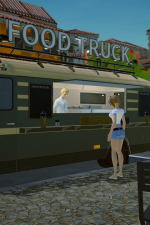 Screenshot #10 - Food Truck Shop Simulator