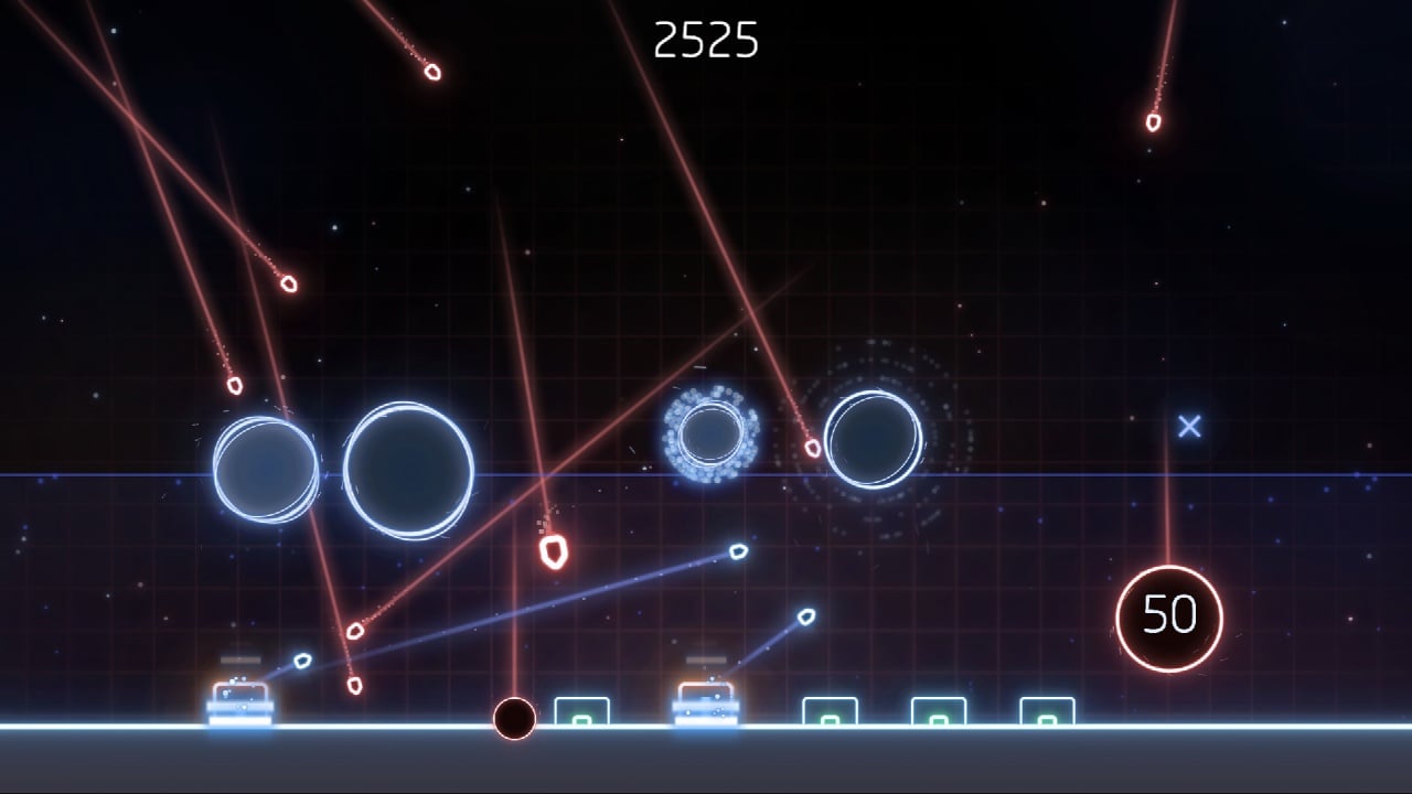 Screenshot #4 - Missile Command: Recharged