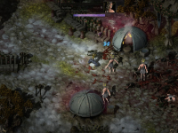 Screenshot #1 - Banquet for Fools