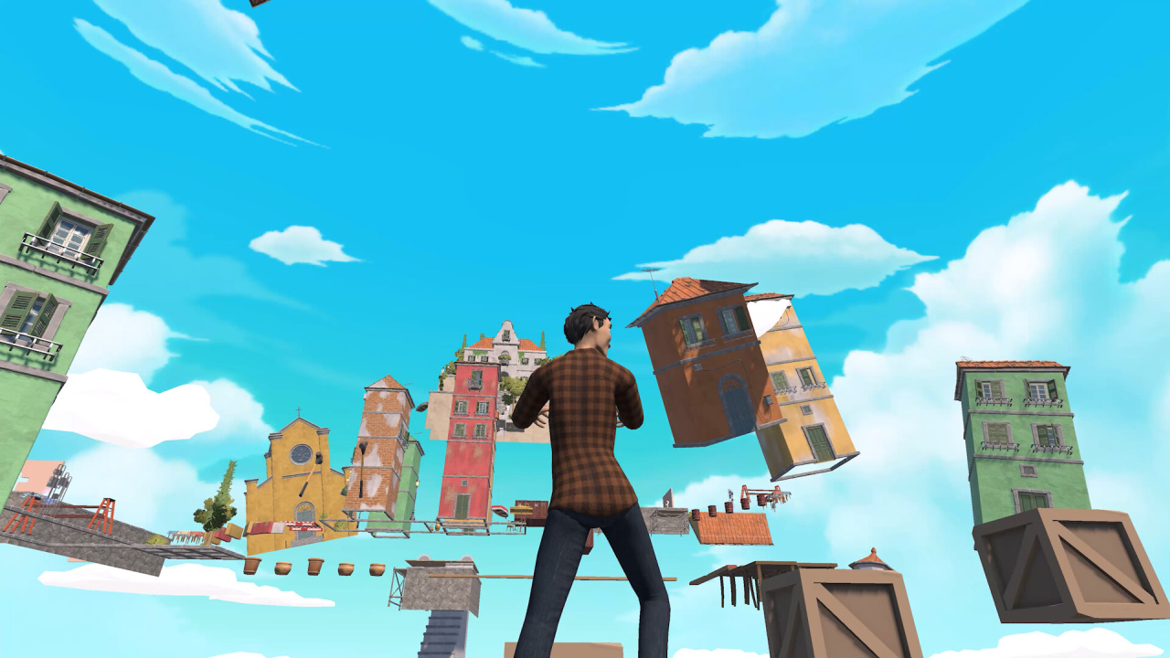 Screenshot #8 - Puppet Team