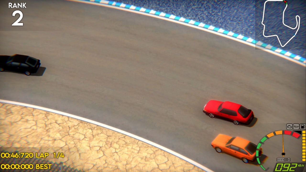 Screenshot #6 - Super Woden GP 2