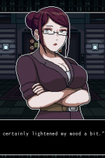 Screenshot #5 - Twilight Town: A Cyberpunk Day In Life