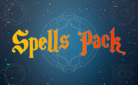 Spells Pack