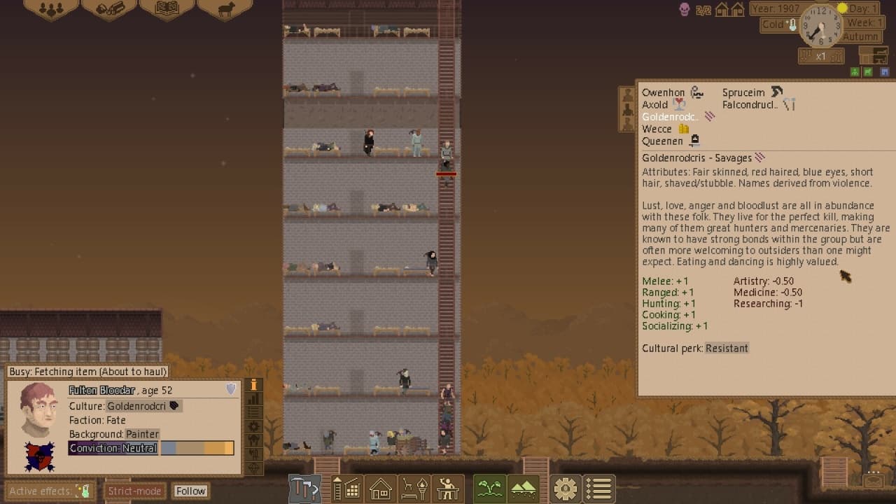 Screenshot #8 - Grim Realms