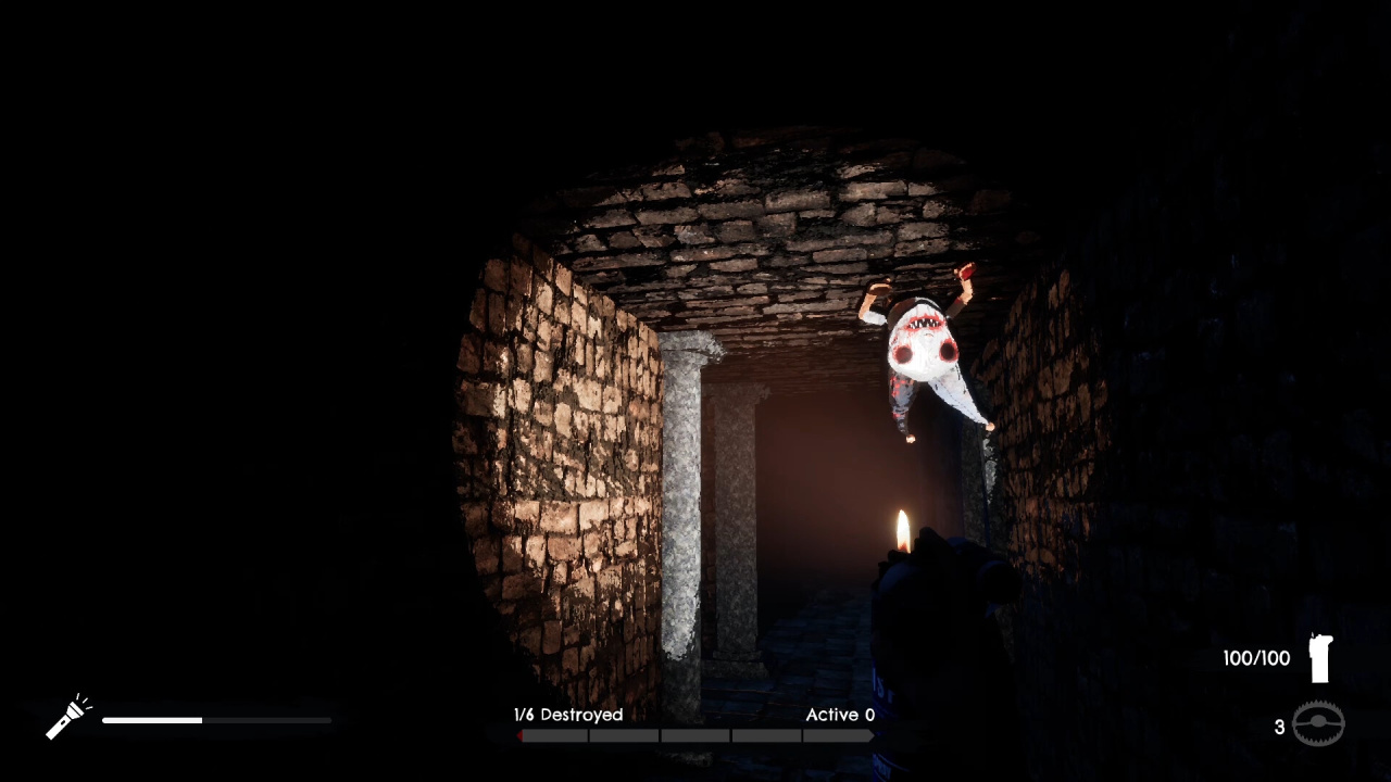Screenshot #4 - Midnight Mayhem