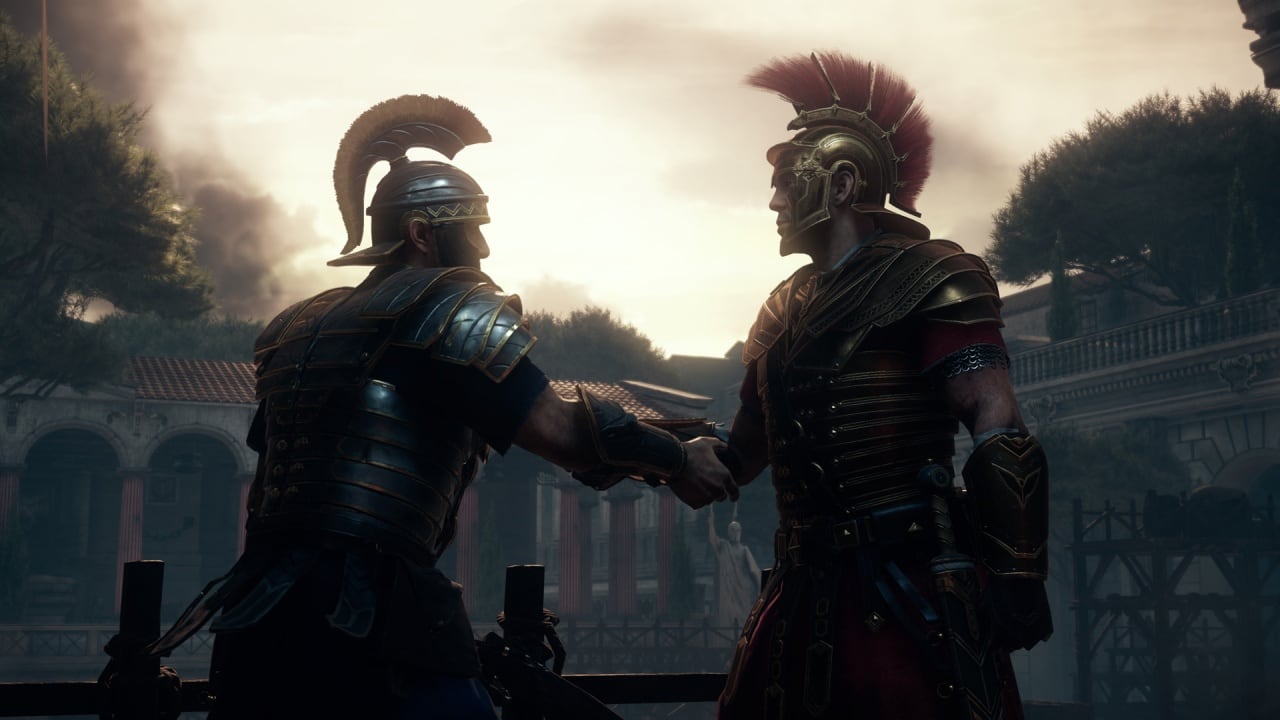 Screenshot #4 - Ryse: Son of Rome