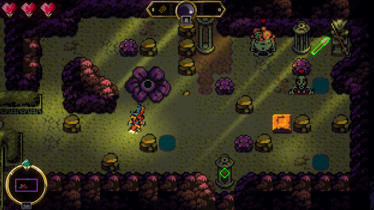 Screenshot #5 - Sliding Hero