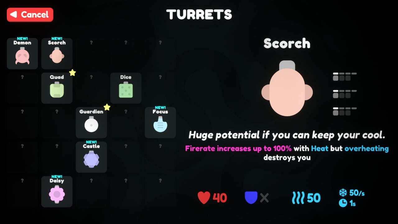 Screenshot #10 - Genome Guardian