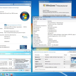 Screenshot #2 - Windows 7 SP1 x86/x64 Ru 9 in 1 Update 01.2022 by OVGorskiy 1DVD