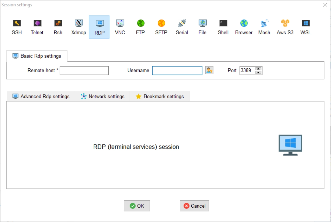 Screenshot #1 - MobaXterm v25.2.5296 All Editions [Keygen v1.7]