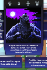 Screenshot #6 - Regista: Reign Your Football Club