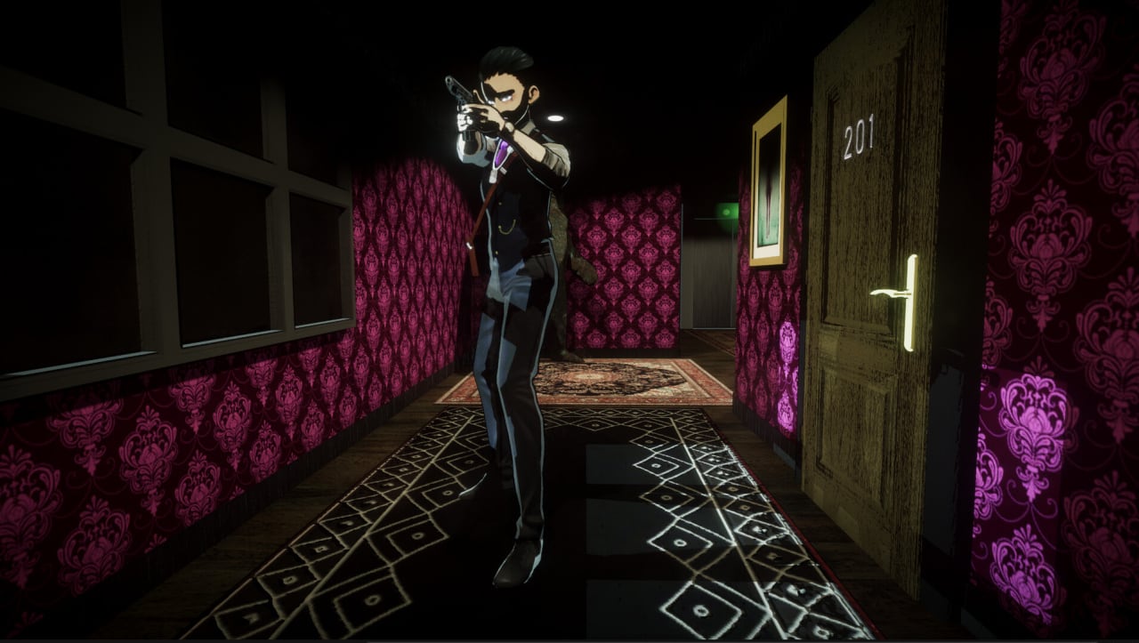 Screenshot #1 - Ghost at Dawn