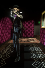 Screenshot #1 - Ghost at Dawn