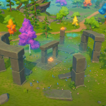 Screenshot #3 - RPG - Stylized Fantasy Environment
