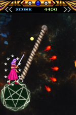 Screenshot #3 - Violet Wisteria