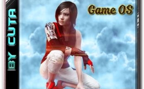 Windows 7 Professional SP1 Game OS 2.5 by CUTA x64