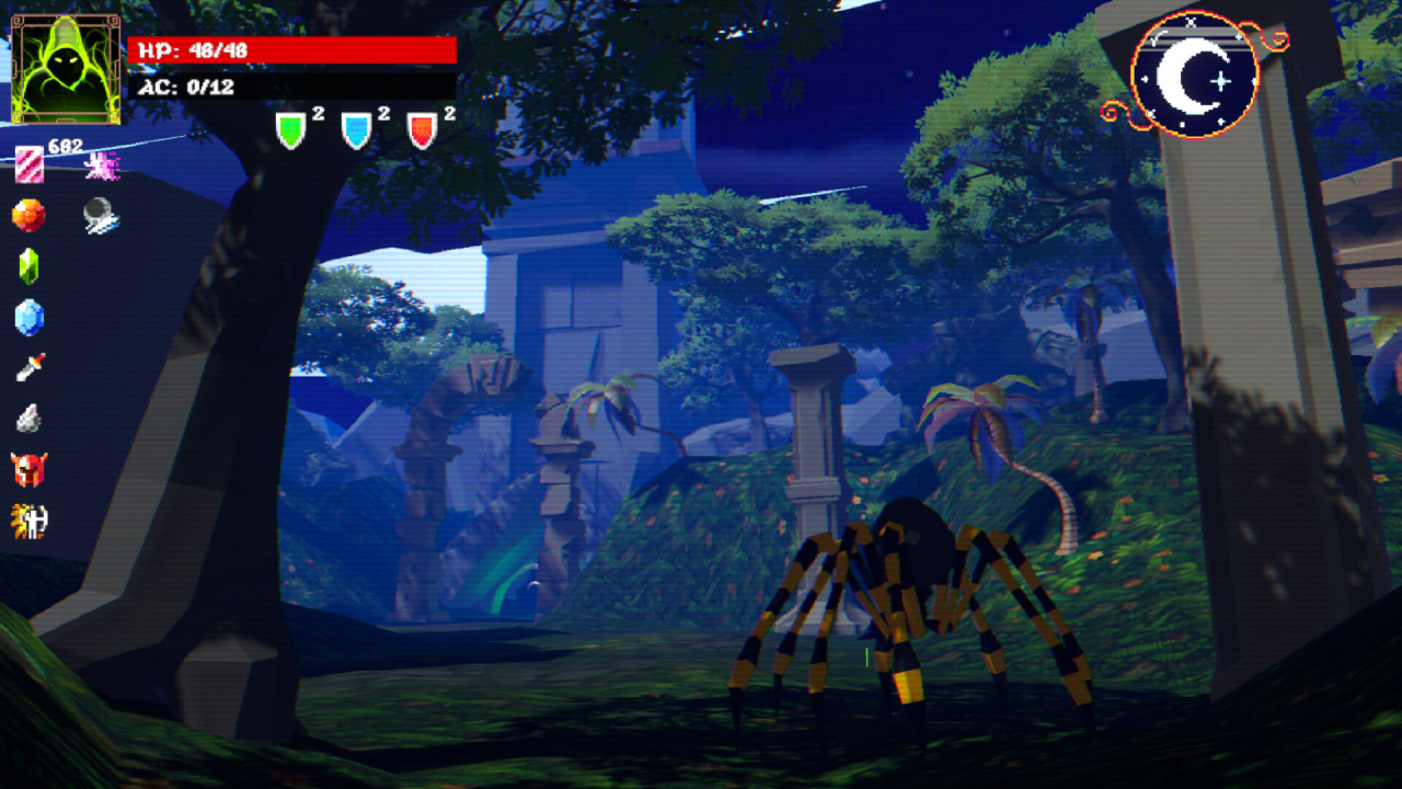 Screenshot #2 - Dual Eclipse