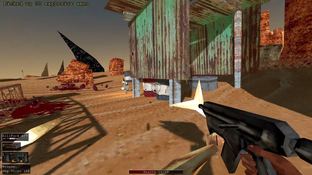 Screenshot #3 - Wrought Flesh