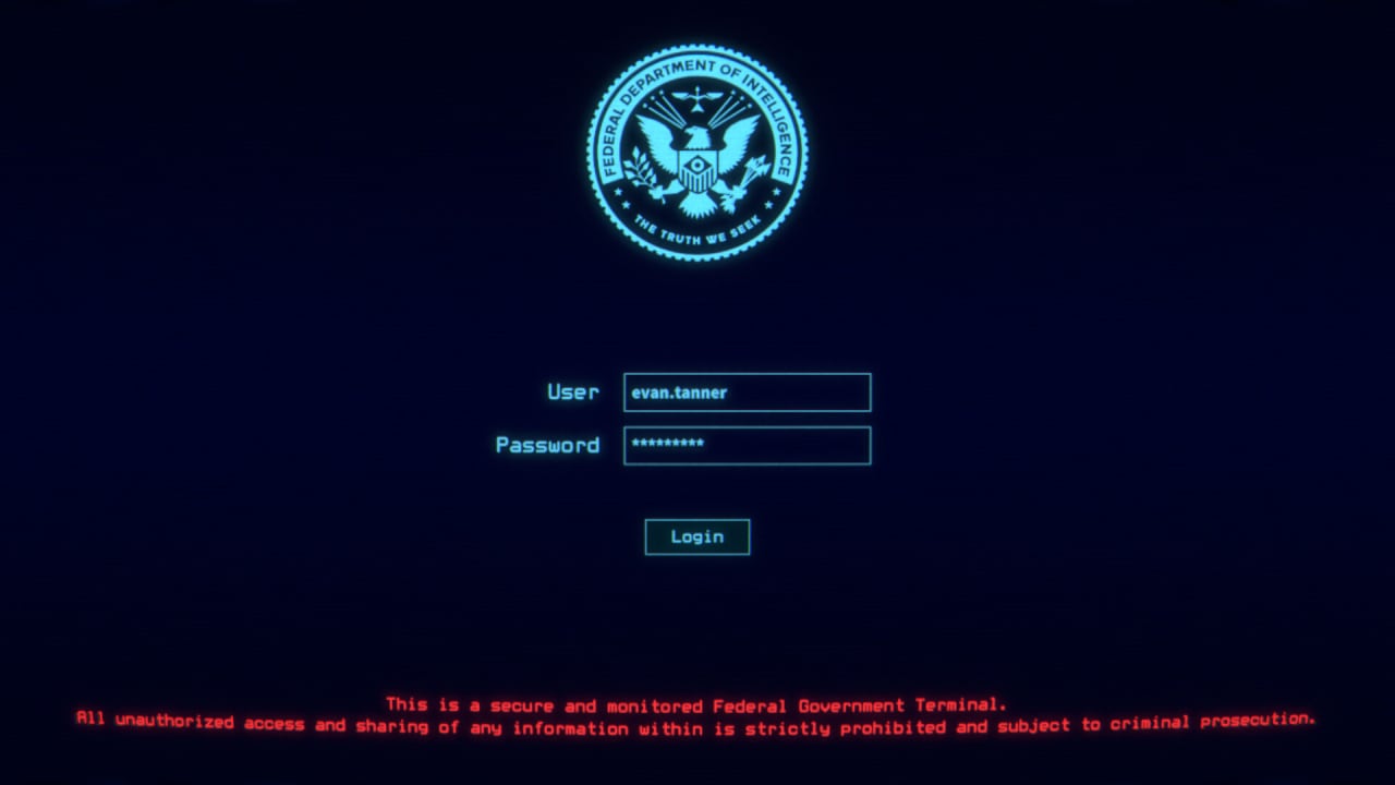 Screenshot #10 - The Operator