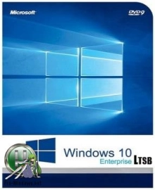 Windows 10 Enterprise LTSB 14393.1230 32/64bit