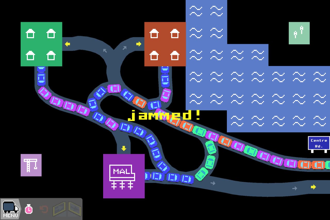 Screenshot #4 - Freeways