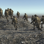 Screenshot #17 - People Path Creator — Crowd & Pedestrian Simulation Tool for Unity