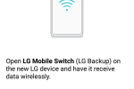 Screenshot #3 - LG MOBILE SWITCH 4.3.05