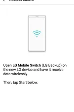 Screenshot #3 - LG MOBILE SWITCH 4.3.05