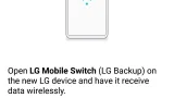 Screenshot #3 - LG MOBILE SWITCH 4.3.05