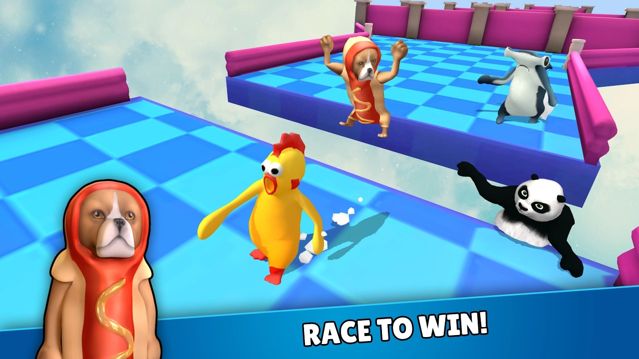 Screenshot #5 - BATTLE GANG 0.6.24