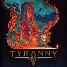 Tyranny: +22 трейнер