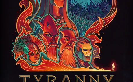Tyranny: +22 трейнер