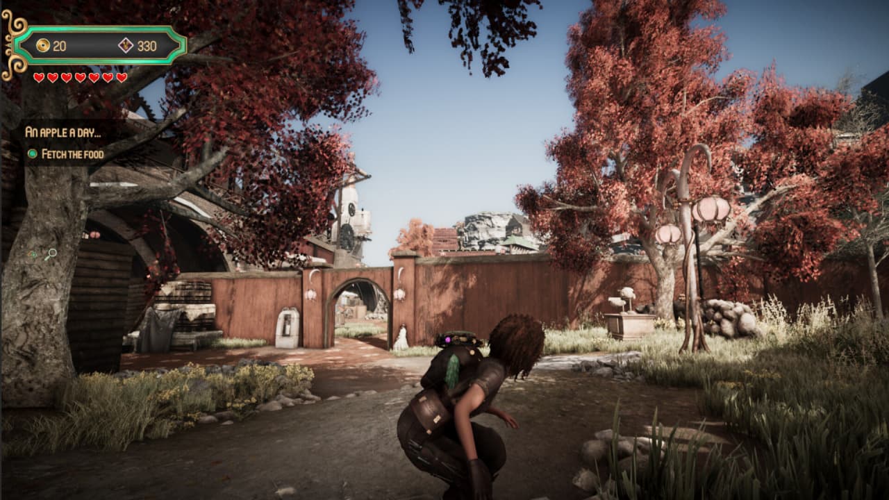 Screenshot #7 - City of Springs