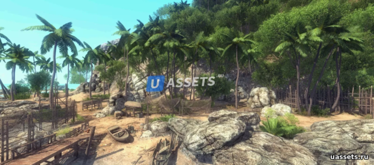 Screenshot #4 - Pirates Island