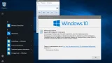 Screenshot #2 - Windows 10 LTSB 2016 Compact