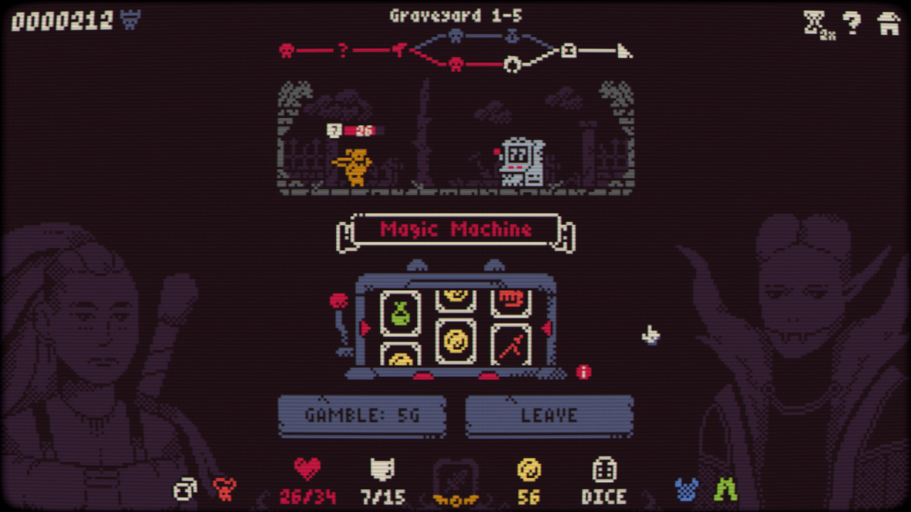 Screenshot #8 - Luck and Loot