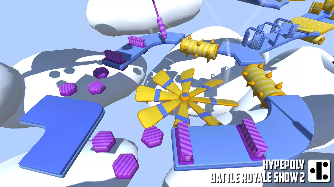 Screenshot #4 - HYPEPOLY - Battle Royale Show 2