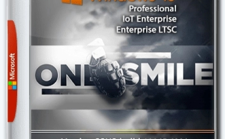 Windows 10 x64 Русская by OneSmiLe [19045.4291]