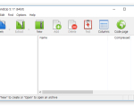 Screenshot #3 - Bandizip - архиватор