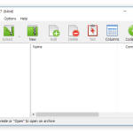 Screenshot #3 - Bandizip - архиватор