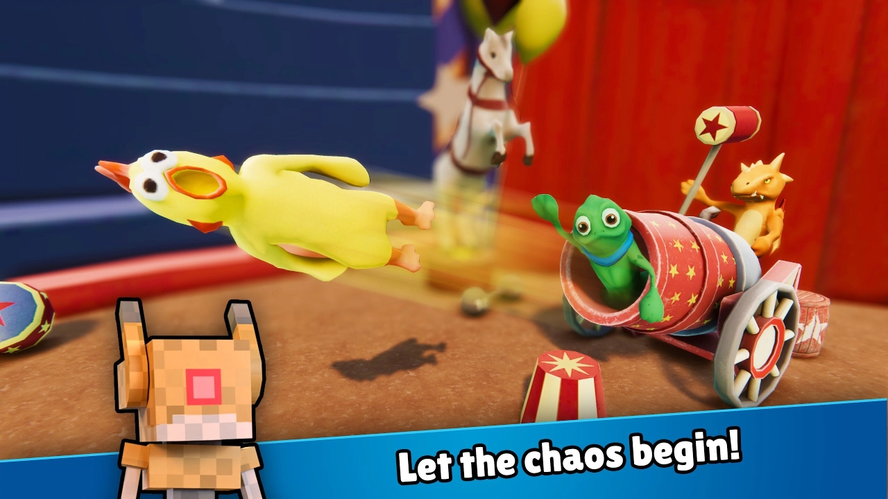 Screenshot #4 - BATTLE GANG 0.6.24