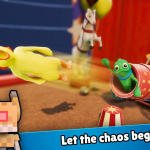 Screenshot #4 - BATTLE GANG 0.6.24