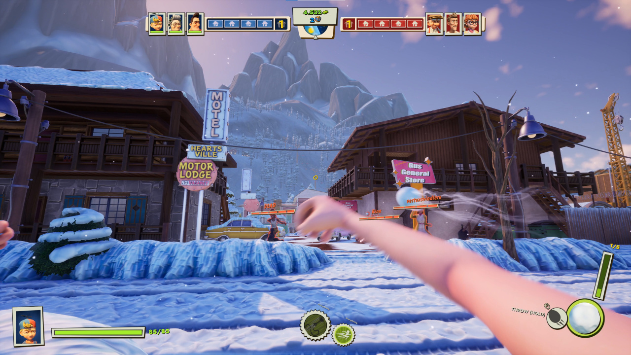 Screenshot #5 - Neighbors: Suburban Warfare